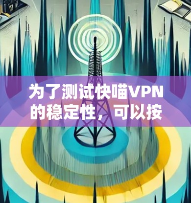 为了测试快喵VPN的稳定性，可以按照以下步骤进行