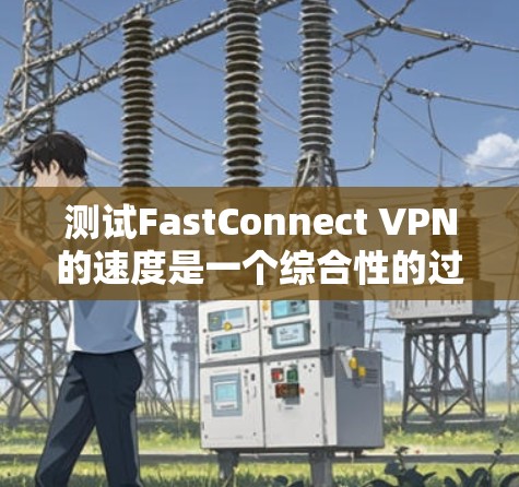 测试FastConnect VPN的速度是一个综合性的过程，需要考虑多个因素。以下是一个清晰的步骤指南