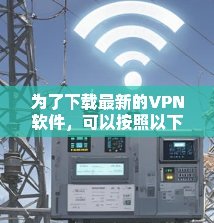 为了下载最新的VPN软件，可以按照以下步骤进行