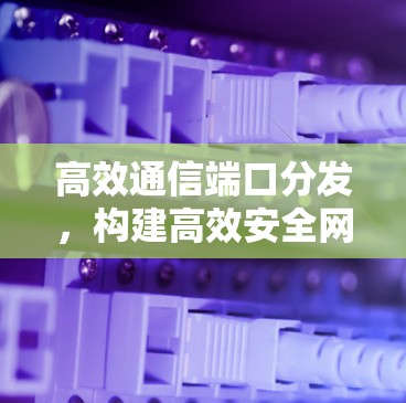 高效通信端口分发，构建高效安全网络—快连VPN客户端