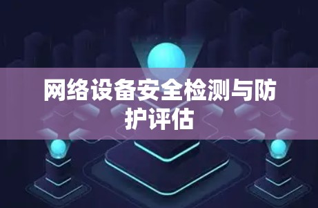 网络设备安全检测与防护评估