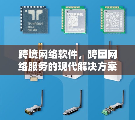 跨境网络软件，跨国网络服务的现代解决方案