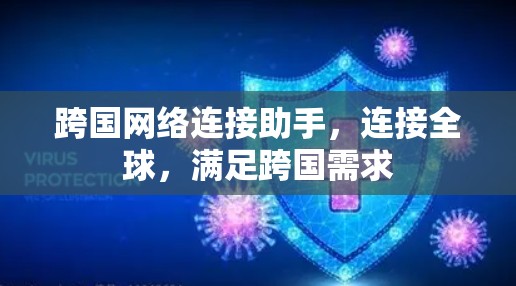 跨国网络连接助手，连接全球，满足跨国需求