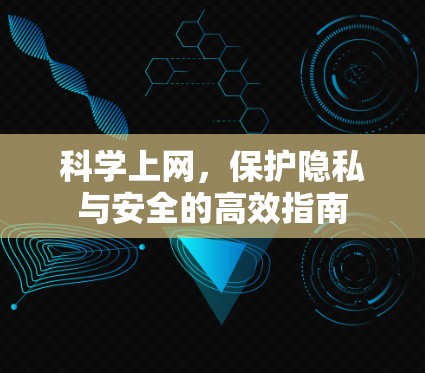 科学上网，保护隐私与安全的高效指南