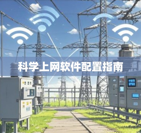 科学上网软件配置指南