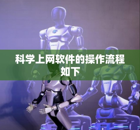 科学上网软件的操作流程如下