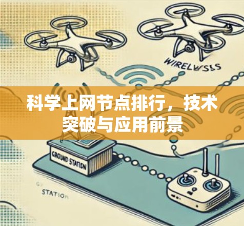 科学上网节点排行，技术突破与应用前景