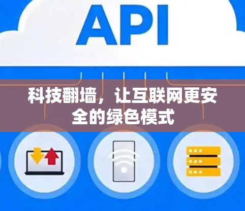 科技翻墙，让互联网更安全的绿色模式