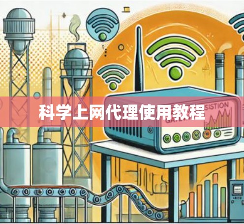 科学上网代理使用教程