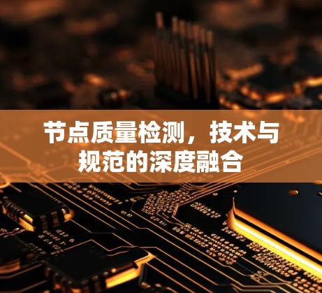 节点质量检测，技术与规范的深度融合
