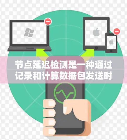 节点延迟检测是一种通过记录和计算数据包发送时间来检测网络节点延迟的机制，旨在提高网络稳定性并优化性能。以下是对节点延迟检测的详细总结
