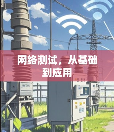 网络测试，从基础到应用