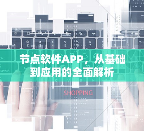 节点软件APP，从基础到应用的全面解析
