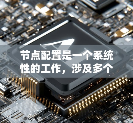节点配置是一个系统性的工作，涉及多个步骤，需要耐心和细心来完成。以下是一个详细的过程指南