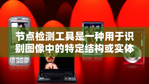 节点检测工具是一种用于识别图像中的特定结构或实体的技术，广泛应用于自动驾驶、医疗影像、工业自动化等领域。以下是对节点检测工具的详细总结