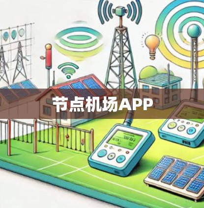 节点机场APP