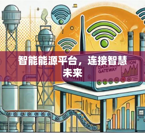 智能能源平台，连接智慧未来