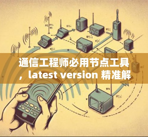 通信工程师必用节点工具，latest version 精准解决方案