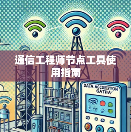 通信工程师节点工具使用指南