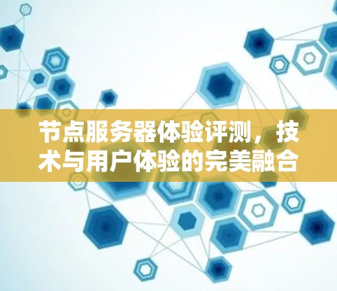 节点服务器体验评测，技术与用户体验的完美融合