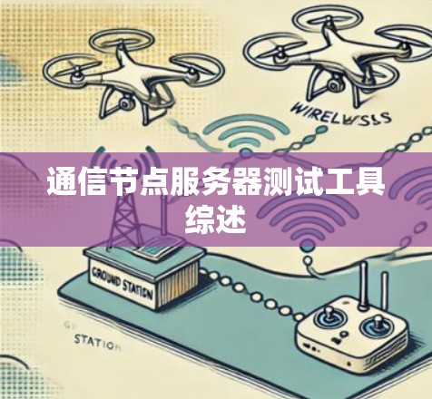 通信节点服务器测试工具综述