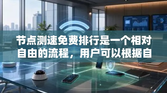 节点测速免费排行是一个相对自由的流程，用户可以根据自己的需求和资源选择最有效的方法。以下是对节点测速免费排行的详细分析