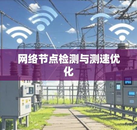 网络节点检测与测速优化