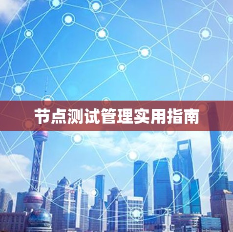节点测试管理实用指南
