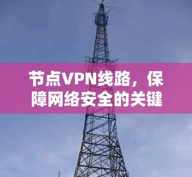 节点VPN线路，保障网络安全的关键技术