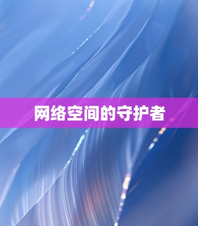网络空间的守护者