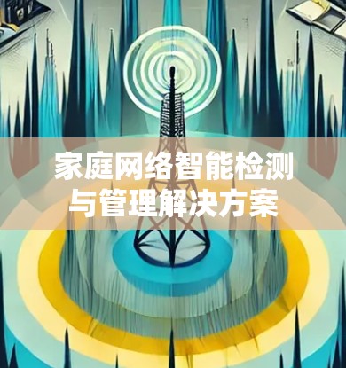 家庭网络智能检测与管理解决方案