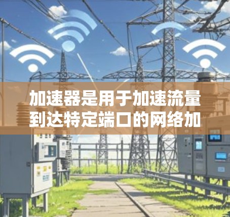 加速器是用于加速流量到达特定端口的网络加速工具，根据加速器的类型和连接方式，连接方案有所不同。以下是常见的加速器连接方案