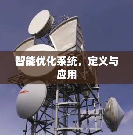 智能优化系统，定义与应用