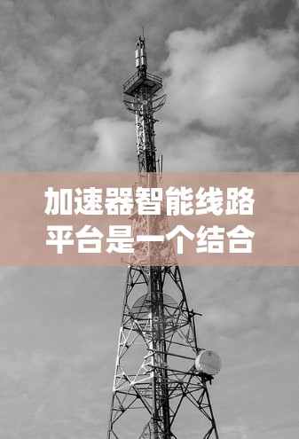 加速器智能线路平台是一个结合了智能传感器、自动化控制和现代技术的电力系统优化平台，旨在提高电力系统的运行效率、可靠性以及安全性。以下是该平台的关键点