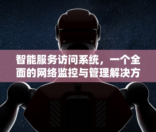 智能服务访问系统，一个全面的网络监控与管理解决方案