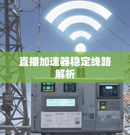 直播加速器稳定线路解析