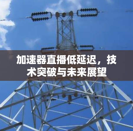 加速器直播低延迟，技术突破与未来展望