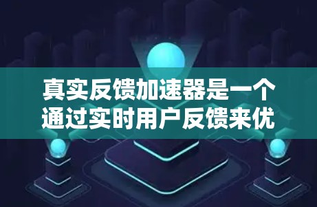 真实反馈加速器是一个通过实时用户反馈来优化产品或服务的工具，能够提高效率。以下是关于真实反馈加速器的详细总结