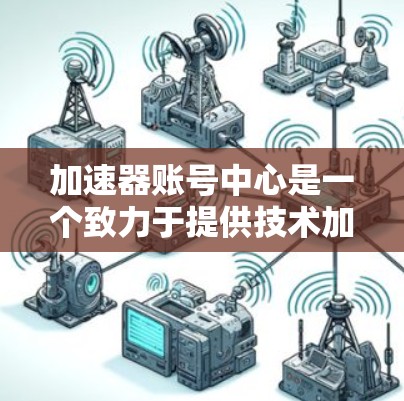 加速器账号中心是一个致力于提供技术加速和数据处理功能的平台，用户可以通过该中心进行账户管理。以下是关于账号中心的具体信息