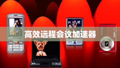 高效远程会议加速器