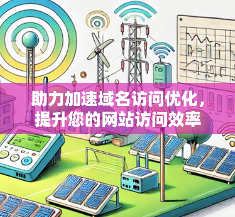 助力加速域名访问优化，提升您的网站访问效率