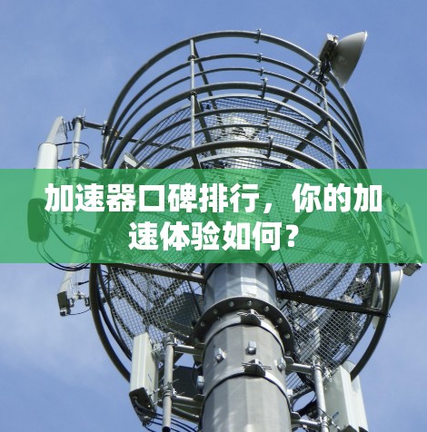 加速器口碑排行，你的加速体验如何？