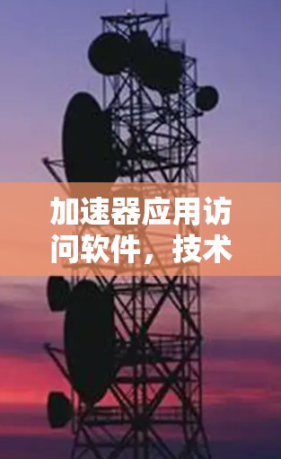 加速器应用访问软件，技术与用户体验的平衡