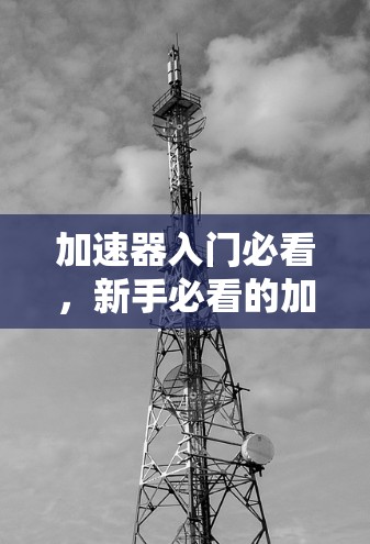 加速器入门必看，新手必看的加速器推荐