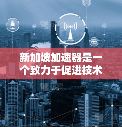 新加坡加速器是一个致力于促进技术交流和合作的平台，涵盖多种技术领域，包括人工智能、数据科学、编程、计算加速器等。以下是新加坡加速器的列表，包括它们的主要功能、用途和平台特点