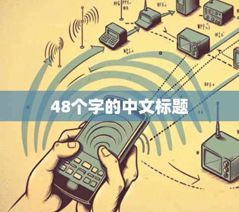 48个字的中文标题
