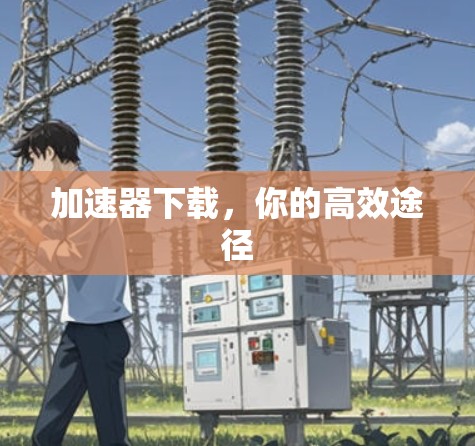 加速器下载，你的高效途径