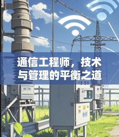 通信工程师，技术与管理的平衡之道