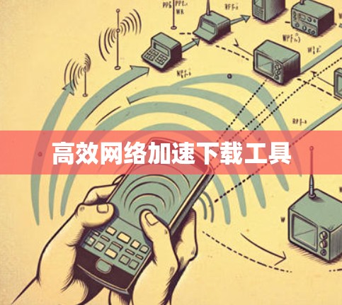 高效网络加速下载工具