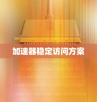 加速器稳定访问方案